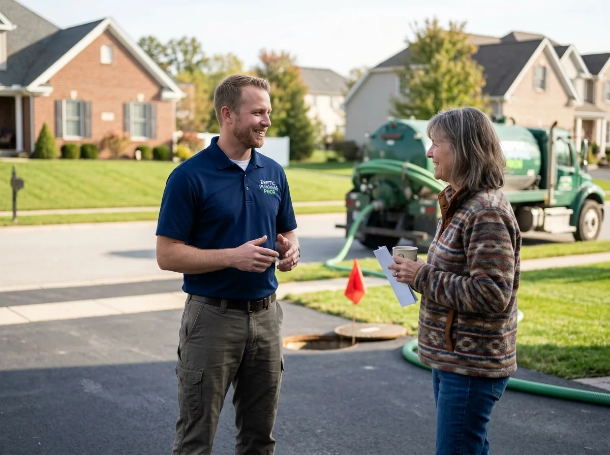 Septic Tank Pumping Roaring Spring, PA FAQs